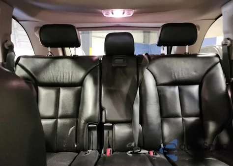 2009 Lincoln Mkx из США, поврежденный, VIN 2LMDU88C79BJ10848